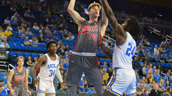 Pac-12 Releases MBB Schedule; Utah Begins At Home Against Washington