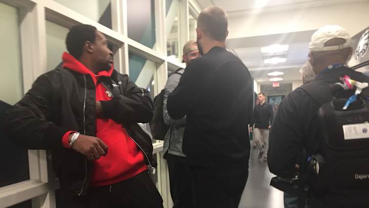 Alshon Jeffery's Time in Philly Nearing End? Alshon Jeffery's Time in Philly Nearing End?