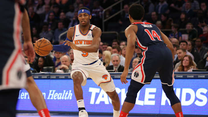 Knicks' Priorities Could Show In First Game Post-All-Star