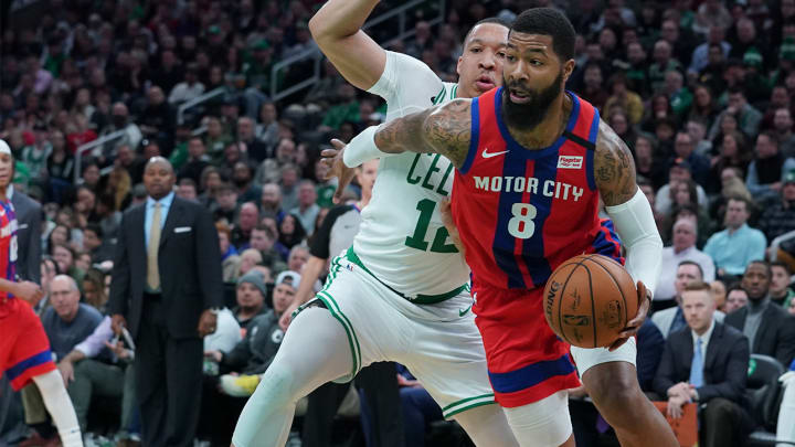 Report: Markieff Morris to Sign With Lakers After Pistons Buyout Report: Markieff Morris to Sign With Lakers After Pistons Buyout