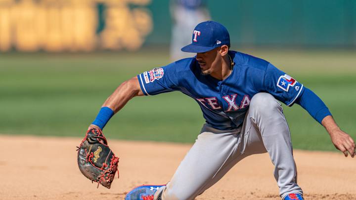 Rangers Defeat Royals 5-4 in Spring Training Opener