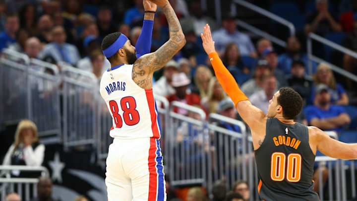 Markieff Morris Reportedly Plans On Signing With The Lakers