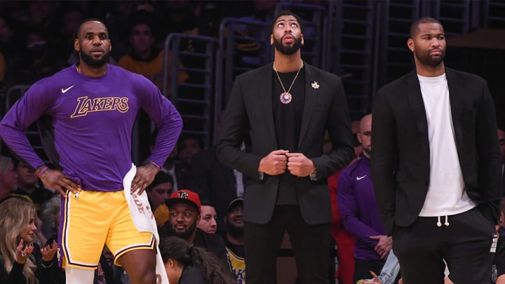 Report: Lakers to Waive DeMarcus Cousins Ahead of Stretch Run Report: Lakers to Waive DeMarcus Cousins Ahead of Stretch Run