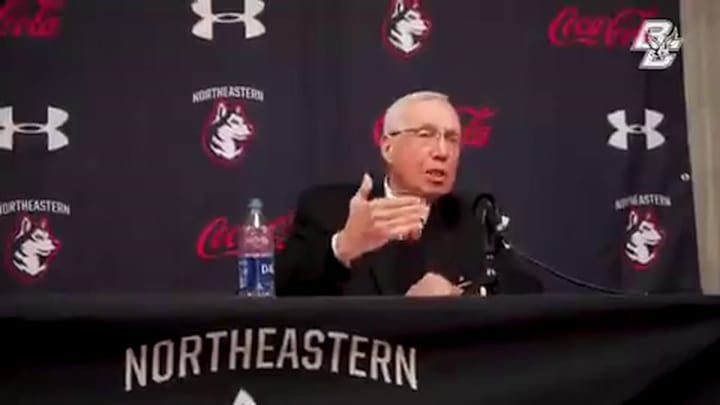 Julius Mattila Scores Pair As #5 Boston College Downs #10 Northeastern 3-2