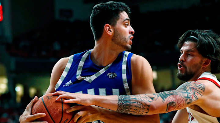 Eastern Illinois Stuns Murray State With Improbable 27-Point Second-Half Comeback Eastern Illinois Stuns Murray State With Improbable 27-Point Second-Half Comeback