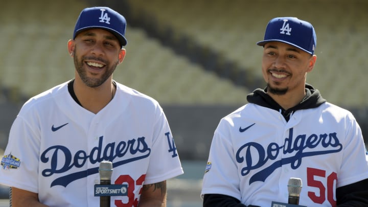 With Polarizing Red Sox Years Behind Him, David Price Ready for Fresh Start in L.A. With Polarizing Red Sox Years Behind Him, David Price Ready for Fresh Start in L.A.