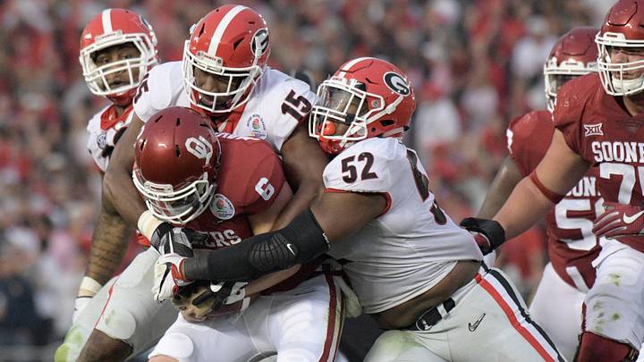 A Pair of Highly Touted 2021 Defensive Line Prospects Discuss Georgia A Pair of Highly Touted 2021 Defensive Line Prospects Discuss Georgia