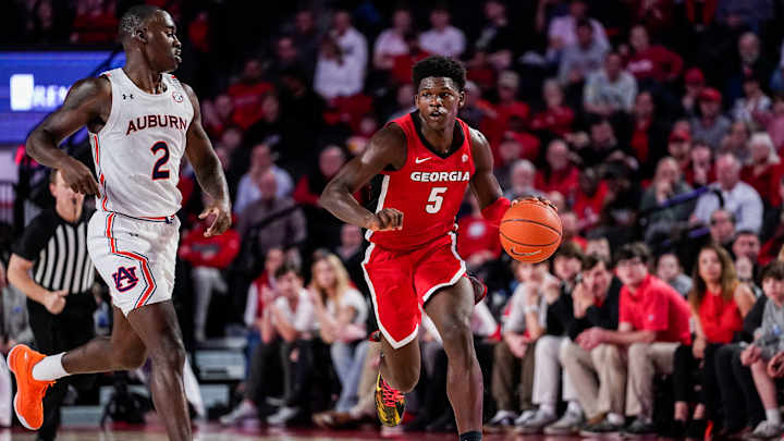 Vanderbilt Basketball Quick Hitters: Georgia Edition