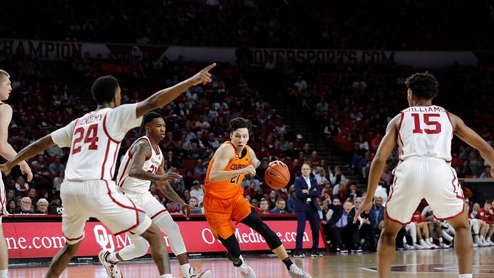 Cowboys Set for Senior Day Showdown with Iowa State Cowboys Set for Senior Day Showdown with Iowa State