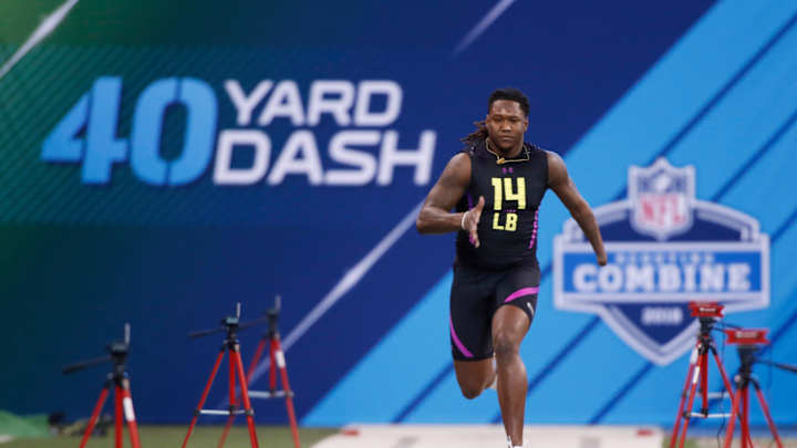 Best of Show: Revisiting Elite Seahawks NFL Scouting Combine Performances