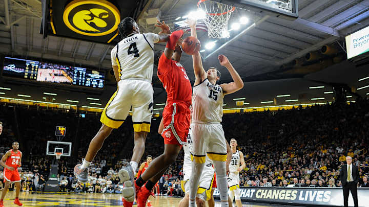 Weekend Bracketology: Meet Them In St. Louis? Weekend Bracketology: Meet Them In St. Louis?