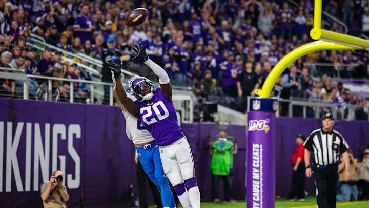 Will Mackensie Alexander Return to the Vikings in Free Agency?