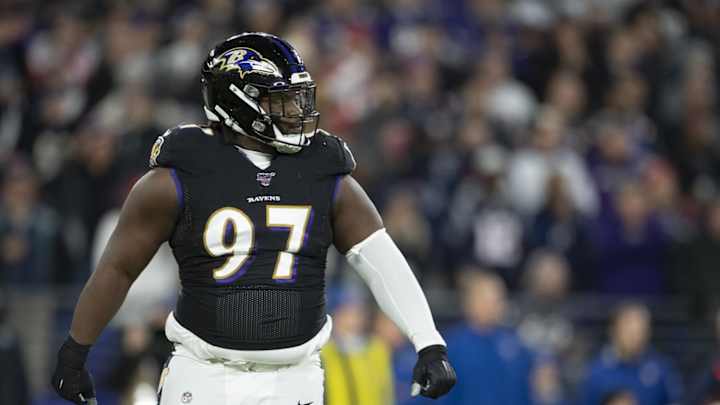 Broncos Predicted to Sign Ravens Free-Agent DL Michael Pierce Broncos Predicted to Sign Ravens Free-Agent DL Michael Pierce