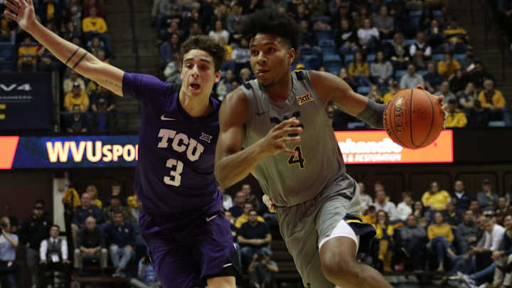 West Virginia Starts the First of a Two-Game Road Trip with TCU