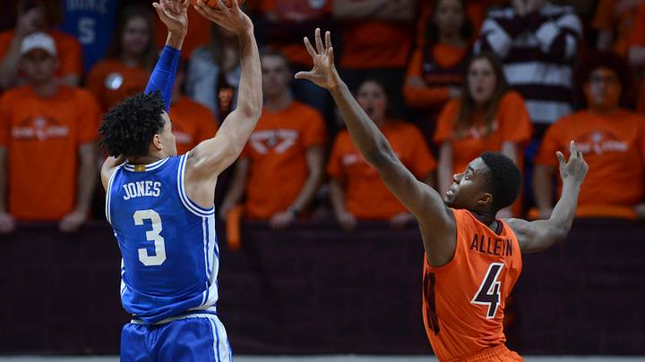 Virginia Tech at Duke: Preview and Tale of the Tape Virginia Tech at Duke: Preview and Tale of the Tape