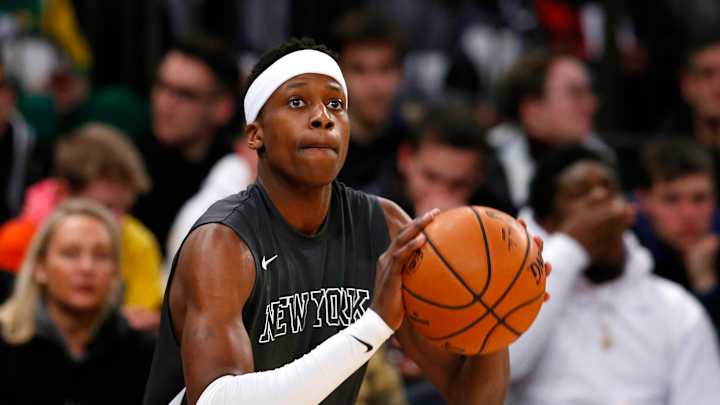 Knicks Daily Roundup 4/8: Draft Lottery Alternatives, Frank Q&A, and More