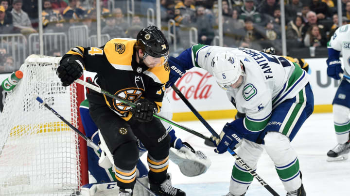 NHL Best Bets (Feb 22): Who Has Advantage As Bruins-Canucks Reignite Rivalry?
