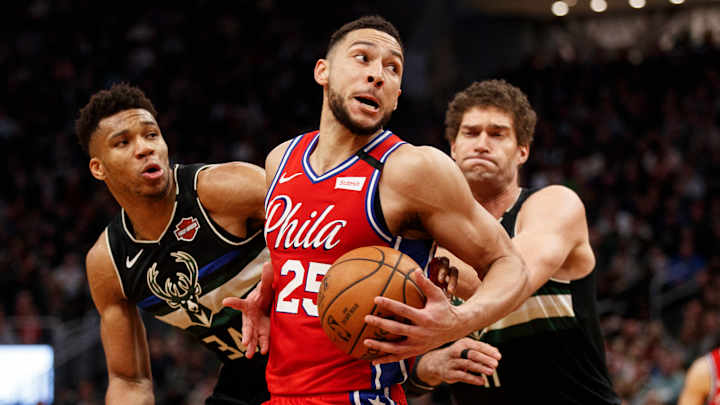 Sixers' Ben Simmons Available to Play Against Bucks on Saturday Sixers' Ben Simmons Available to Play Against Bucks on Saturday