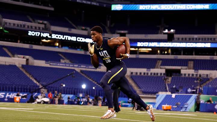 Patriots' Obi Melifonwu Makes PFF's All-Combine Team of the 2010s