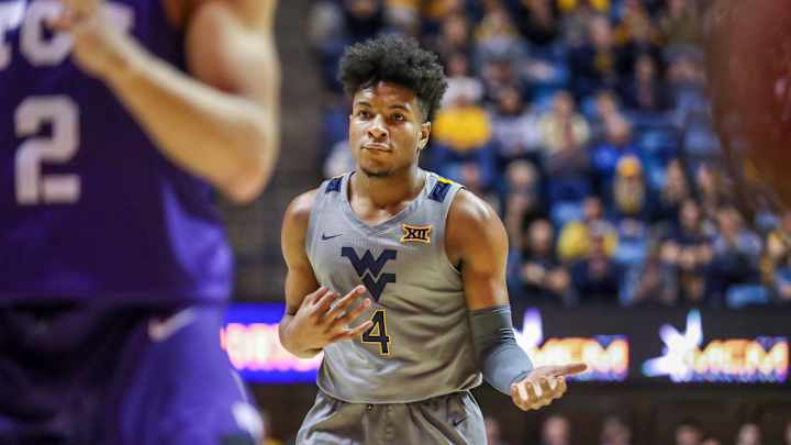 West Virginia, TCU Game Thread