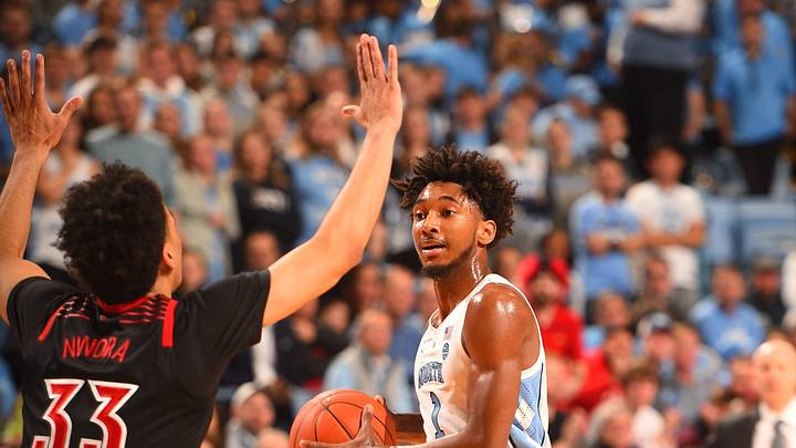 Watch: Coach Williams Discusses Plan of Attack for Cardinal's Jordan Nwora