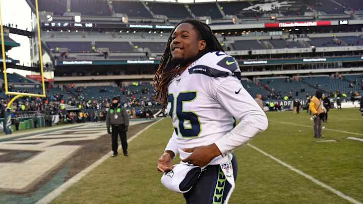 Seahawks Offseason Profile: Shaquill Griffin Seahawks Offseason Profile: Shaquill Griffin