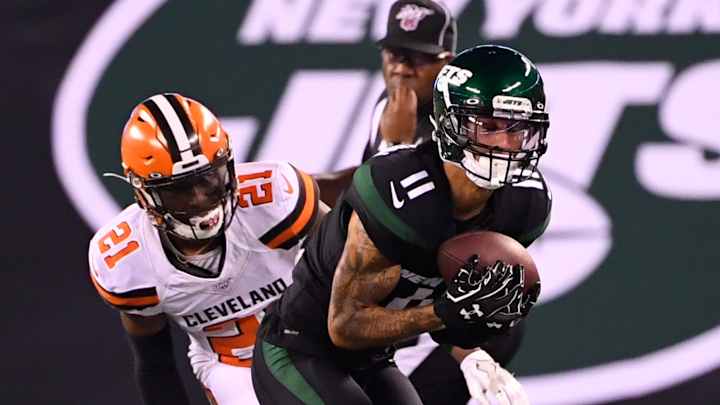 Seahawks Free Agent Primer: Receiver