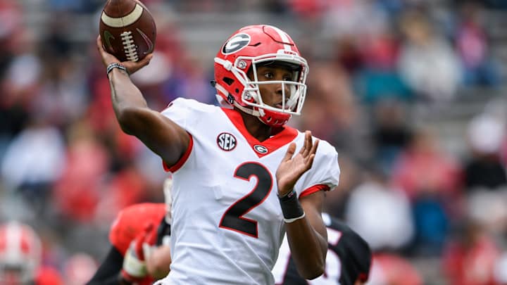 Georgia Football is Deeper Than Ever Before at Quarterback Georgia Football is Deeper Than Ever Before at Quarterback