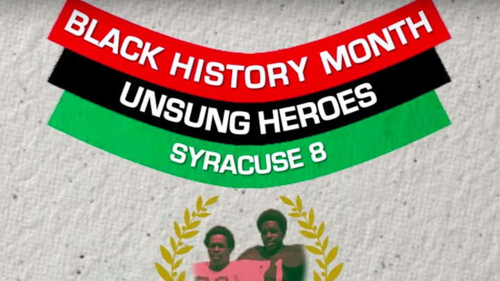 Black History Month: The Syracuse 8 Risked Their Careers to Take a Stand for Equality