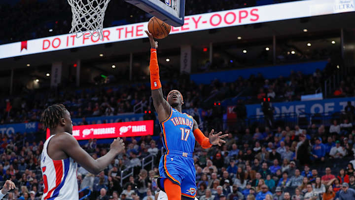 Billy Donovan Will Have a Better Idea About Dennis Schroder's Availability on Sunday.