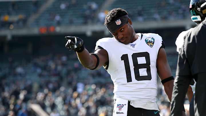 Jaguars’ Wide Receiver Chris Conley Featured on PFF’s All-Combine Team of Last Decade