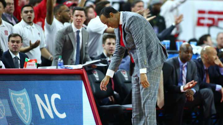 Keatts: 'I Want Our Guys To Learn From This'