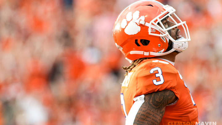 Amari Rodgers Opens Up on Clemson Young Quarterbacks