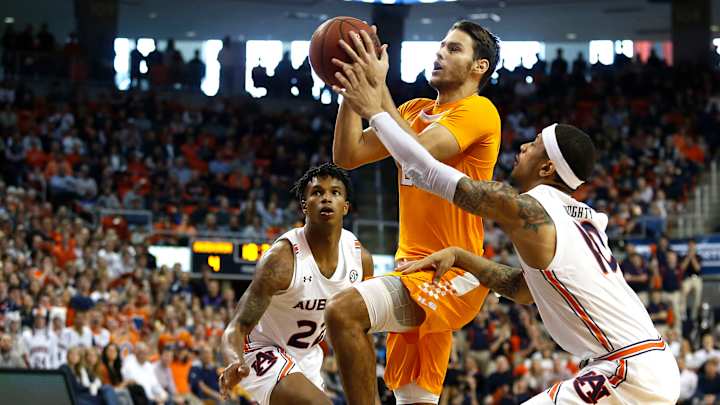 Auburn Fan Ejected for Derogatory Comment In Win Over Tennessee