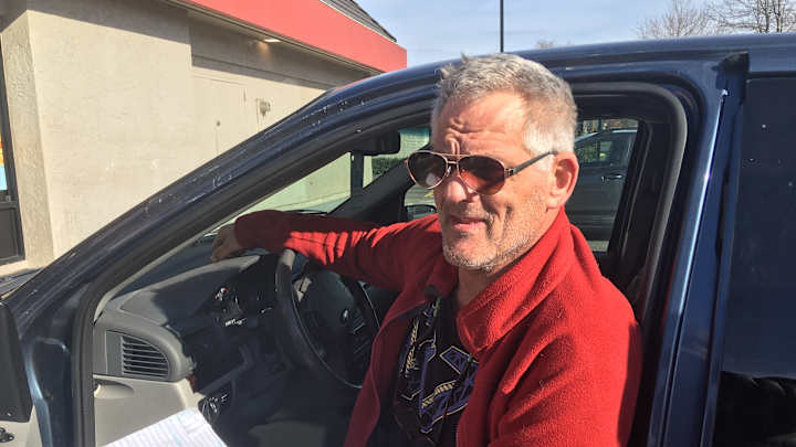 Coming Monday: An Update On the Homeless Husky