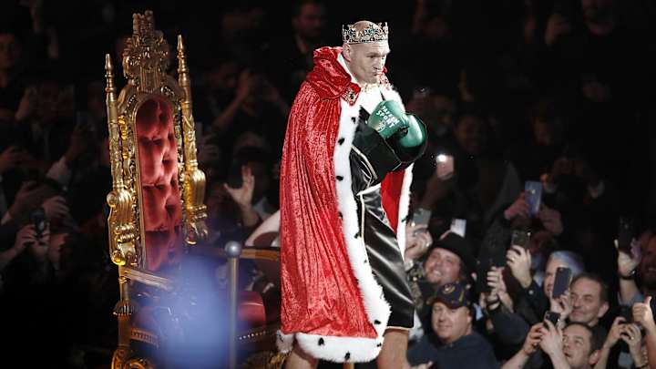 'The King Has Returned': The Second Coronation of Tyson Fury