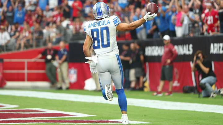 One Cheap Pass-Catching Option For Patriots is Off the Board