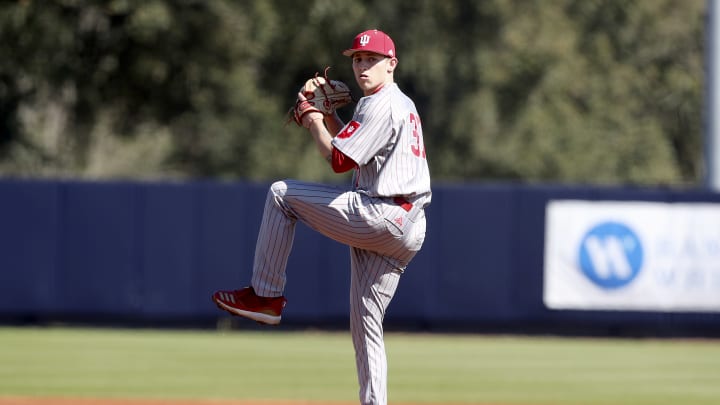 Hoosiers' offense overcomes defensive mistakes in 11-5 win over No. 17 East Carolina Hoosiers' offense overcomes defensive mistakes in 11-5 win over No. 17 East Carolina