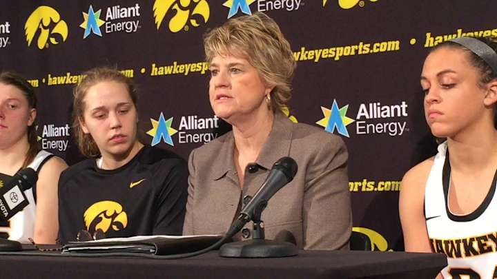 Video: Bluder On The Win Over Penn State