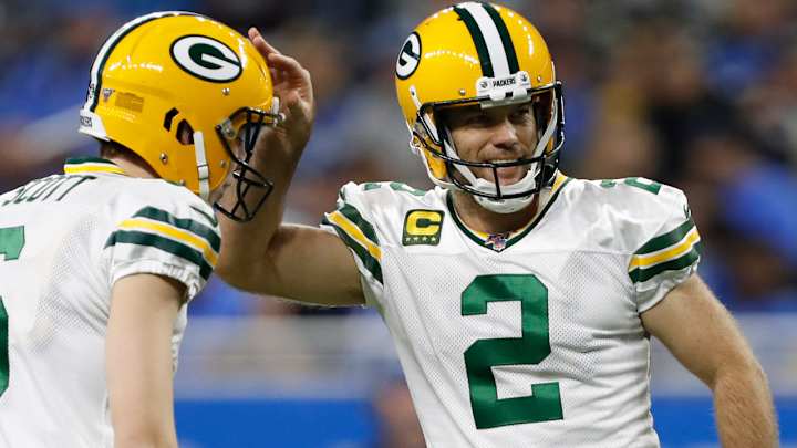 Packers Reach ‘Right Ending’ by Re-Signing Crosby Packers Reach ‘Right Ending’ by Re-Signing Crosby