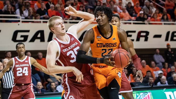 Boone and McGriff Tag Team Cowboys to a Bedlam Win Boone and McGriff Tag Team Cowboys to a Bedlam Win