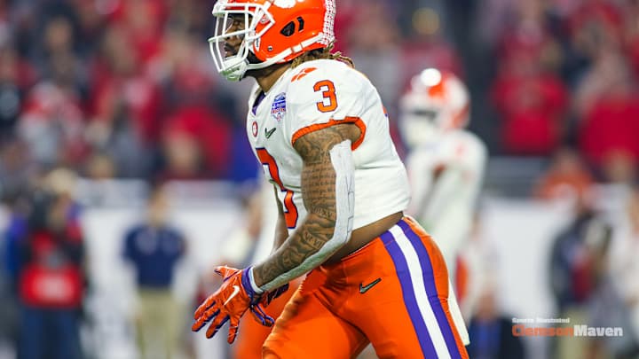 Rodgers Has To Be Bigger Factor In Clemson Passing Game