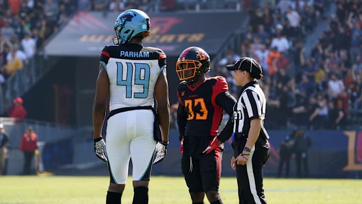 Patriots Could Add Depth at Tight End by Dipping Into XFL Pool