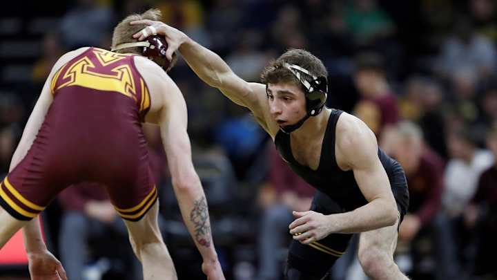 Wrestling Breakdown: Iowa vs. Oklahoma State
