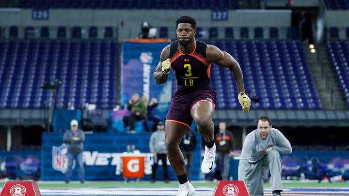 How Have Past Jaguars’ First-Round Picks During Dave Caldwell's Tenure Performed at the NFL Scouting Combine? How Have Past Jaguars’ First-Round Picks During Dave Caldwell's Tenure Performed at the NFL Scouting Combine?