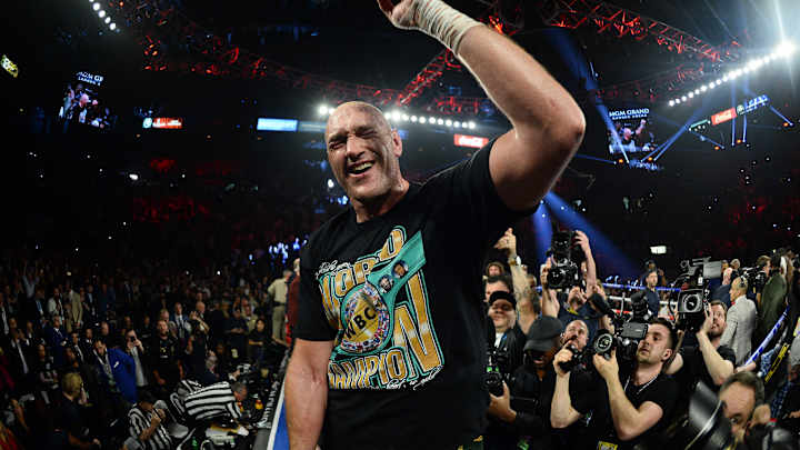 The Tyson Fury Redemption: World Class Boxer Completes Return, Knocks Out Deontay Wilder