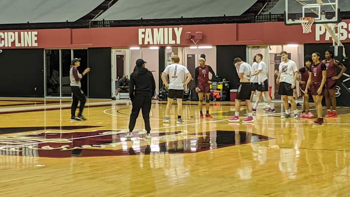 Gamecocks' mental toughness to be tested as regular season winds down