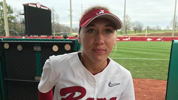 The Week Three That Was For Alabama Softball The Week Three That Was For Alabama Softball