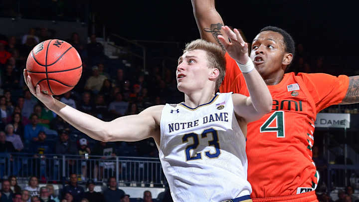 2020-21 Season Preview: Notre Dame Men's Basketball