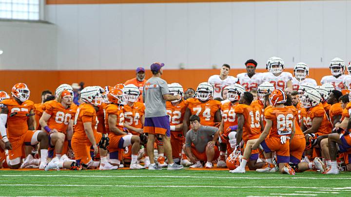 Monday Morning Reset: Clemson Football Gets Back At It